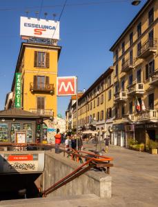 Edificio in cui si trova l'appartamento