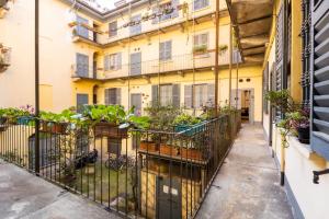 Edificio in cui si trova l'appartamento