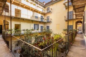 Edificio in cui si trova l'appartamento