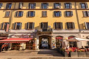 Edificio in cui si trova l'appartamento