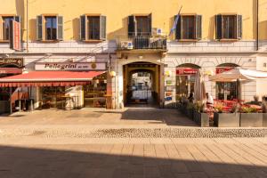 Facciata o entrata di Tiny & Tidy Studio in the key area of Milan