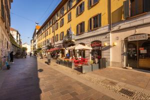 Il quartiere o una zona nella vicinanze dell'appartamento