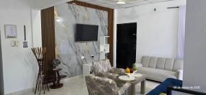 Khu vực ghế ngồi tại Mediterráneo Relax