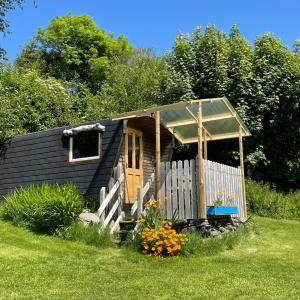 Fotografie z fotogalerie ubytování Hungry Hill Glamping v destinaci Adrigole