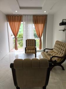 Posezení v ubytování Apartamento de lujo en Mocoa