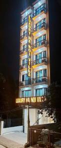 Hoone, kus hotell asub