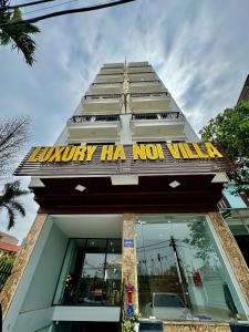 Hoone, kus hotell asub