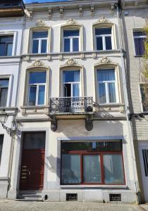 Gallery image of Eden's private room - European Quarter in Brussels