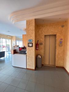 Vstupní hala nebo recepce v ubytování Hotel Crocenzi