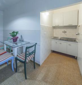 Cucina o angolo cottura di Cuore di vigna in Umbria