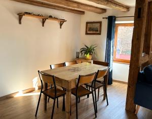 Fotografie z fotogalerie ubytování La p'tite maison v destinaci Orschwihr