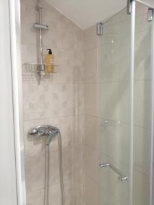 Ένα μπάνιο στο Casa Corisca - stylish, cosy, top location in the heart of Faro
