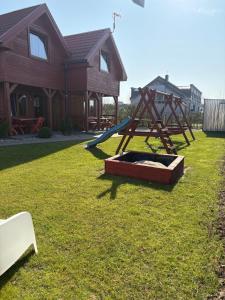 Area giochi per bambini di Błękit
