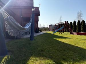 Area giochi per bambini di Błękit