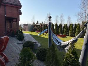 Area giochi per bambini di Błękit