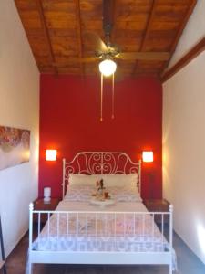 Katil atau katil-katil dalam bilik di Lagoon Beach House
