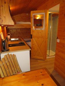 Fotografie z fotogalerie ubytování Hungry Hill Glamping v destinaci Adrigole