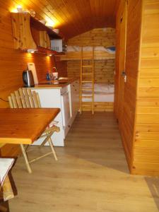 Fotografie z fotogalerie ubytování Hungry Hill Glamping v destinaci Adrigole