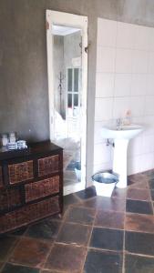 ห้องน้ำของ Hadida Guesthouse