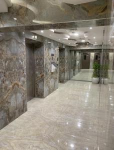 El lobby o recepción de Studio with balcony