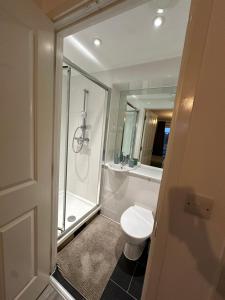 Koupelna v ubytování Lovely 2-Bed Apartment in London