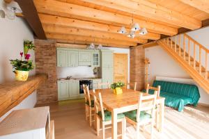 Prostor za sedenje u objektu Agriturismo Ae Cavane