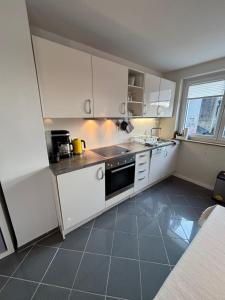 Galeriebild der Unterkunft Charmante Ferienwohnung für 2-3 Gäste Würzburg Höchberg in Höchberg