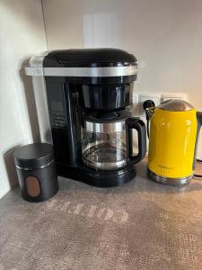 Galeriebild der Unterkunft Charmante Ferienwohnung für 2-3 Gäste Würzburg Höchberg in Höchberg