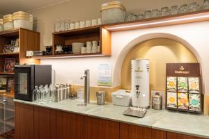 Cucina o angolo cottura di Hotel Spiess & Spiess