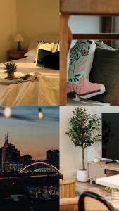 Billede fra billedgalleriet på Modern Cowboy Retreat i Nashville