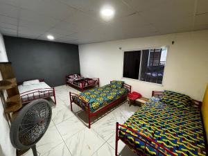 Imagem da galeria de Isabella Hostel and Pool em Alto Boquete