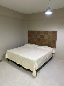 Ένα ή περισσότερα κρεβάτια σε δωμάτιο στο Mono ambiente en el centro 3
