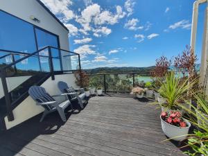 Fotografie z fotogalerie ubytování Studio on the Bay v destinaci Opua