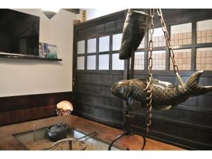 Photo de la galerie de l'établissement Yadoya, à Kyoto