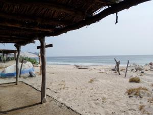 Phong cảnh thiên nhiên gần khu cắm trại