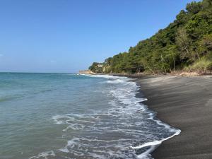 Paesaggio naturale nelle vicinanze della casa vacanze