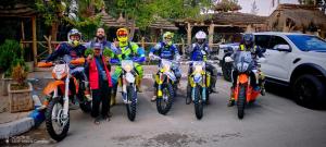 Επισκέπτες που μένουν στο Hotel Safari Week end
