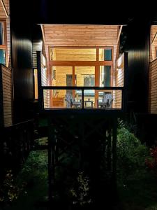 Zahrada ubytování NI-NEWEN Hotel & Lodge