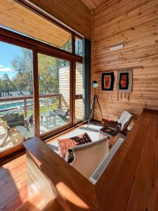 Fotografie z fotogalerie ubytování NI-NEWEN Hotel & Lodge v destinaci Pucón