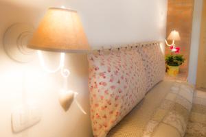 Prostor za sedenje u objektu Agriturismo Ae Cavane