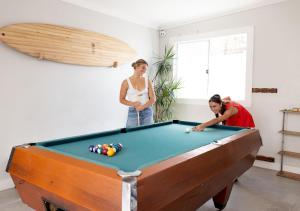 Hosté ubytování Stoke Beach House