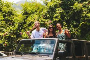 Hosté ubytování Yonegan Central Maui Getaways