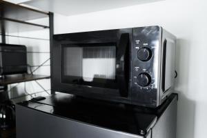 Dapur atau dapur kecil di Sun Court Nango-dori サンコート南郷通 302 +34 gambar