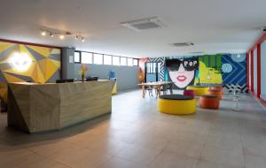 Fotografie z fotogalerie ubytování Wake Up Aonang Hotel v destinaci pláž