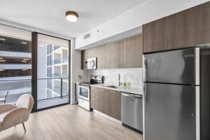 マイアミにあるLuxury Studio,Downtown Miami,のギャラリーの写真