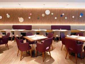 Posezení v ubytování Miyako Hotel Kyoto Hachijo