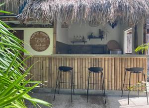 吉利阿尔MoonBag Bungalows的相册照片