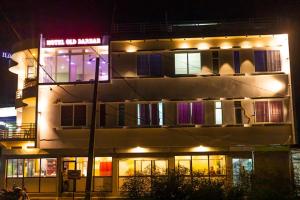 Budova, v ktorej sa hotel nachádza