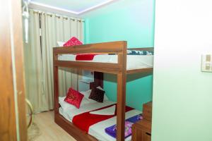 Posteľ alebo postele v izbe v ubytovaní Hotel Old Darbar