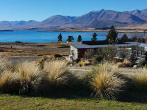 Fotografie z fotogalerie ubytování 6 Erebus Lodge v destinaci Lake Tekapo